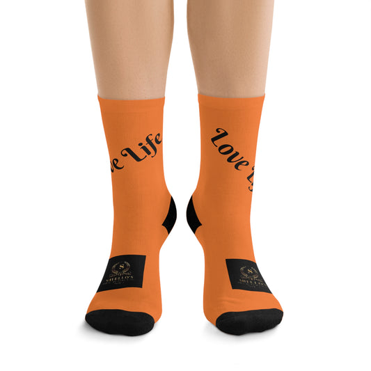 Tribe Socks: Ultimate Comfort and Style in Every Step - Unisex Premium Blend Crew Socks - Premium All Over Prints Socks from Shello's House of Fashion and Beauty - Just £17.42! Shop now at Shello's House of Fashion and Beauty