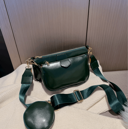 Elegant Multipurpose Crossbody Bag: Your Stylish Companion for Everyday Adventures - Premium Women Handbags from Shello's House of Fashion and Beauty - Just £26.85! Shop now at Shello's House of Fashion and Beauty