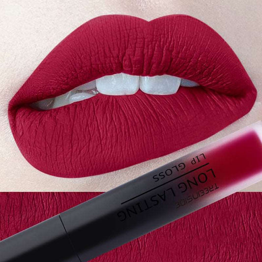 Velvet Metal Matte Liquid Lipstick - Waterproof & Long-Lasting - Premium Lipstick Matte from Shello's House of Fashion and Beauty - Just £9.50! Shop now at Shello's House of Fashion and Beauty