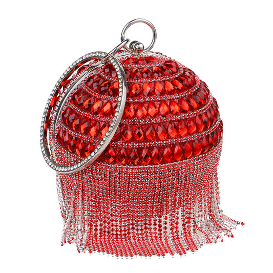 Fringe Evening Bags - Elegance and Functionality for Every Occasion