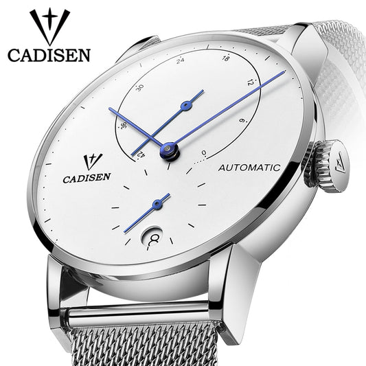 CADISEN Men Automatic Mechanical Watch - Elegance and Performance in One