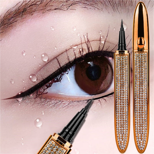ROSOTENA Magic Self-Adhesive Liquid Eyeliner Waterproof - Premium Liquid Eye liner from Shello's House of Fashion and Beauty - Just £5! Shop now at Shello's House of Fashion and Beauty