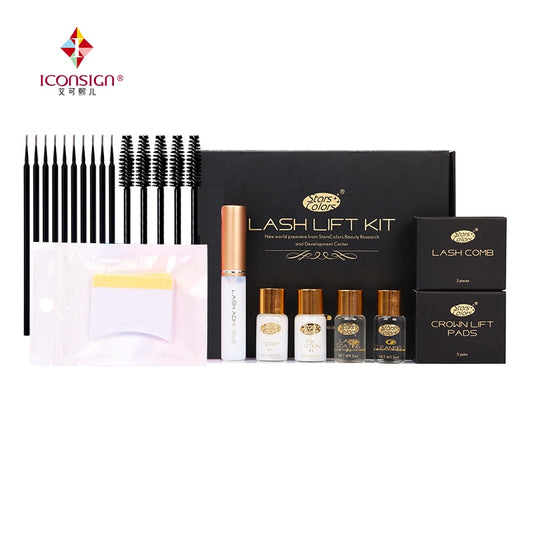 Fast Perm Mini Eyelash Kit: Convenient and Effective Lash Lift and Growth Treatments - Premium Eye Lashes from Shello's House of Fashion and Beauty - Just £22! Shop now at Shello's House of Fashion and Beauty