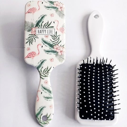 Salon-Quality Detangling Hair Comb: Gentle Care for Women's Hair