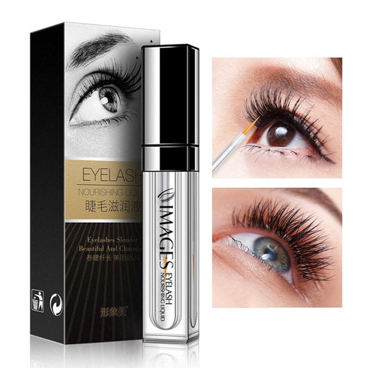 7-Day Eyelash Growth Serum - Enhance Your Lashes with Nutritious Treatment - Premium Eye Lash Growth Serum from Shello's House of Fashion and Beauty - Just £10.99! Shop now at Shello's House of Fashion and Beauty