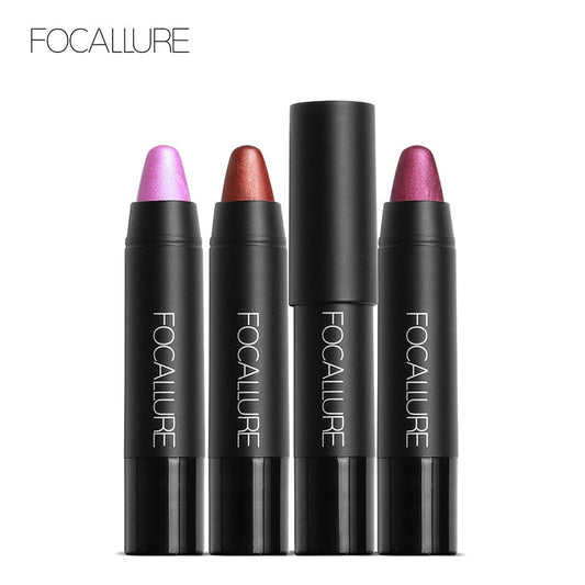 FOCALLURE Matte Lipstick Crayons - 27 Shades of Timeless Elegance - Premium Lipstick Matte from Shello's House of Fashion and Beauty - Just £10! Shop now at Shello's House of Fashion and Beauty